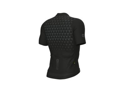 ALÉ R-EV1 QUICK jersey, black