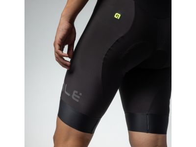 Spodnie ALÉ R-EV1 K-COLDBLACK 2.0 w kolorze czarnym