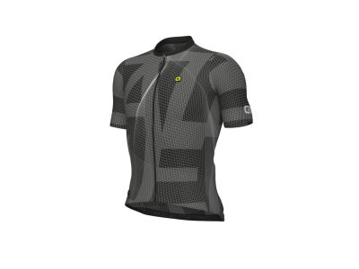 ALÉ PR-E SYNERGY dres, černá