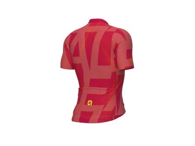 ALÉ PR-E SYNERGY jersey, red