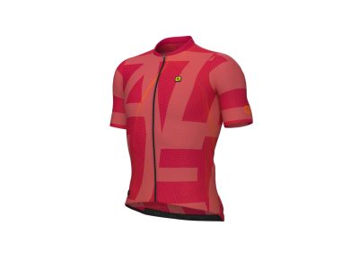 ALÉ PR-E SYNERGY jersey, red