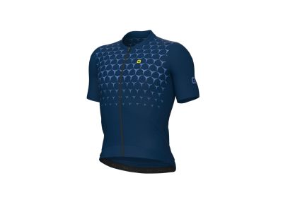 Koszulka rowerowa ALÉ R-EV1 QUICK, niebieska