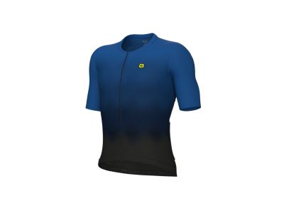 Koszulka rowerowa ALÉ R-EV1 VELOCITY 2.0, kolor kobaltowy