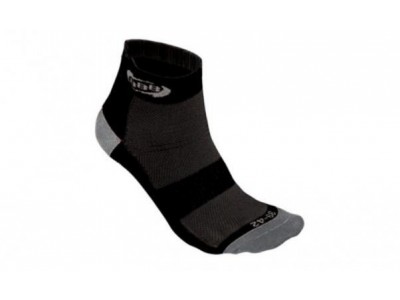 BBB BSO-01 TECHNOFEET ponožky, černá
