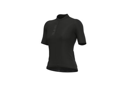 ALÉ PRAGMA COLOR BLOCK women&amp;#39;s jersey, black