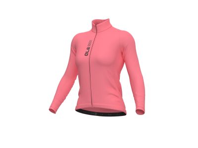 ALÉ PRAGMA COLOR BLOCK women&#39;s jersey, blusher pink