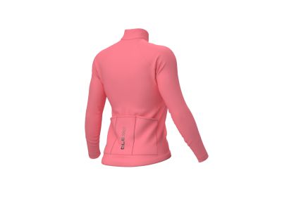ALÉ PRAGMA COLOR BLOCK női trikó, pirosító rózsaszín