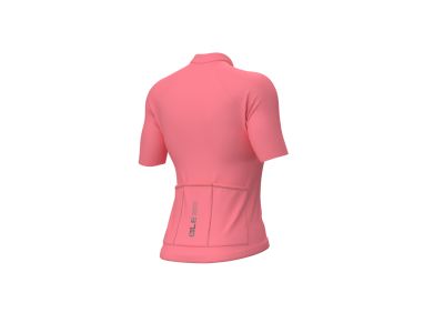 ALÉ PRAGMA COLOR BLOCK női trikó, pirosító rózsaszín