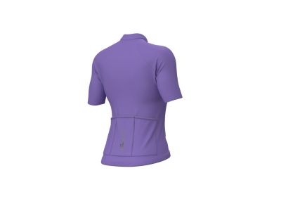 ALÉ PRAGMA COLOR BLOCK women&#39;s jersey, lilac