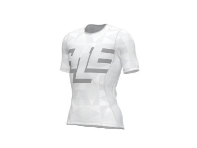 Koszulka ALÉ INTIMO MULTIVERSO w kolorze białym