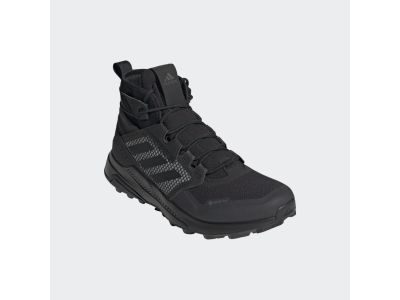 adidas TERREX TRAILMAKER MID GTX Schuhe, core black/core black/dgh solid grey