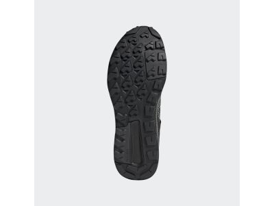 adidas TERREX TRAILMAKER MID GTX shoes, core black/core black/dgh solid grey
