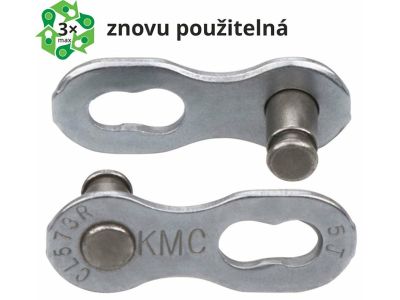 Złącze KMC EPT, 6, 7, 8 sp., 5 szt