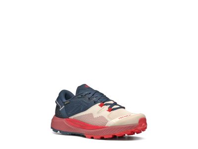 Tecnica Agate Speed S GTX topánky, blue/light red