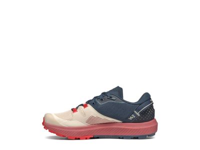 Tecnica Agate Speed S GTX women's shoes, blue/light red