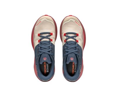 Tecnica Agate Speed S GTX női túracipő, blue/light red