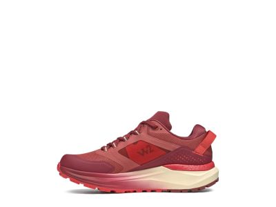 Tecnica Agate S GTX dámske topánky, mineral red/bright red