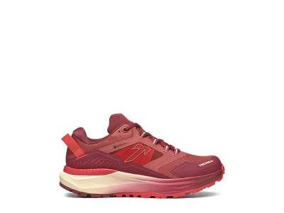 Tecnica Agate S GTX dámske topánky, mineral red/bright red