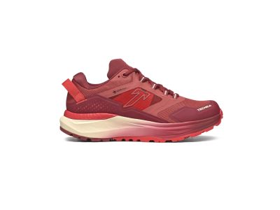 Pantofi dama Tecnica Agate S GTX, rosu mineral/rosu aprins