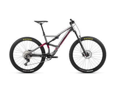 Orbea OCCAM H30 29 bicycle, grey/red
