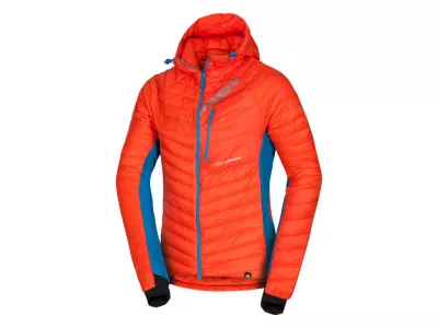 Northfinder BUDIN jacket, red orange