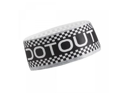 Dotout Essential headband, black/grey