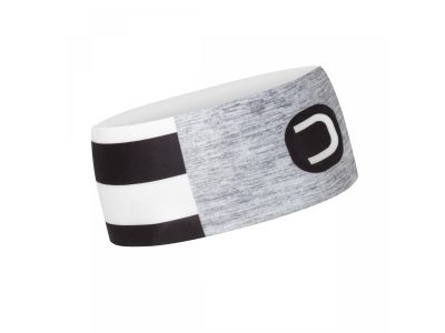 Dotout Essential Stirnband, grau/weiß/schwarz