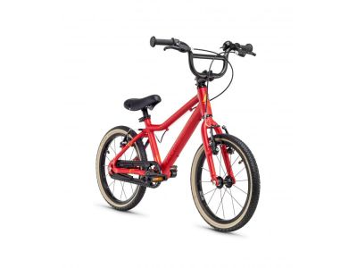 Rower dziecięcy Academy Grade 3 16, kolor czerwony