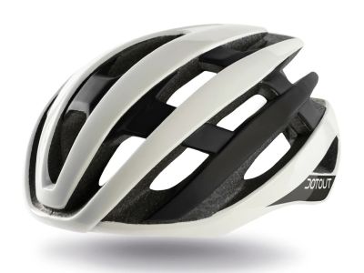 Dotout Cabrio helmet, white