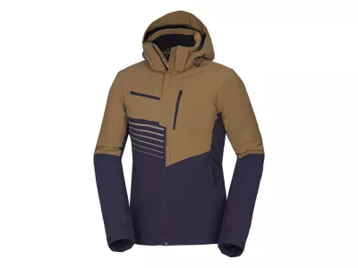 Northfinder BRYANT jacket, steelbluebrown
