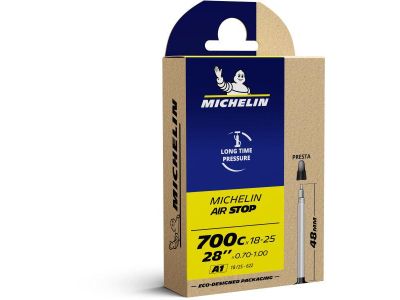 Michelin A1 700x18-25C tube, ball valve 48 mm