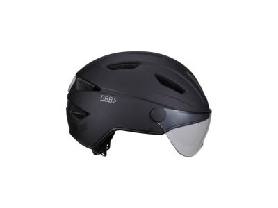 BBB BHE-57 MOVE helmet, matte gray