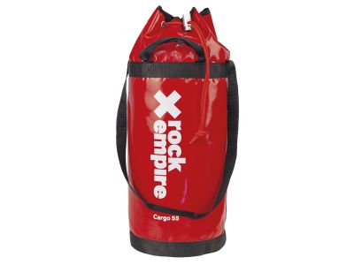 Rock Empire Cargo satchet, red