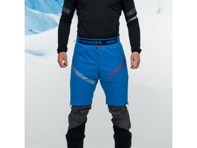 Northfinder KOSIARE shorts, blue