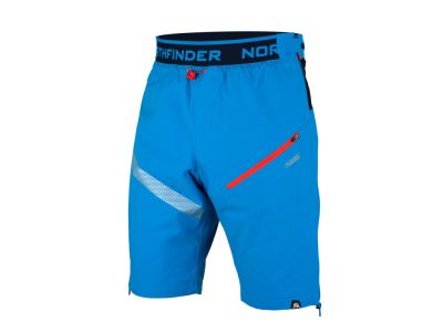 Pantaloni scurți Northfinder KOSIARE, albastru