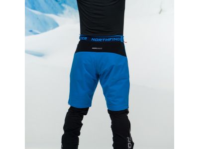 Northfinder KOSIARE Shorts, blau