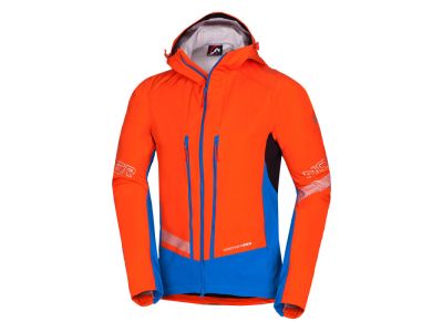 Northfinder HRUBY jacket, red-orange
