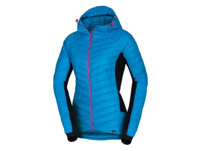 Northfinder BYSTRA women&amp;#39;s jacket, blue/pink