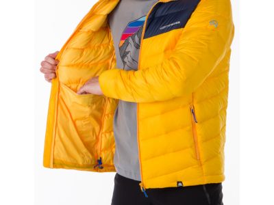 Northfinder ACE jacket, golden yellow