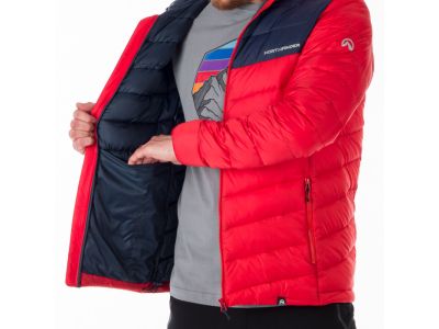 Jachetă Northfinder ACE, roșie