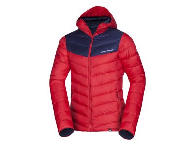 Northfinder ACE kabát, piros