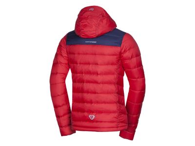 Northfinder ACE kabát, piros