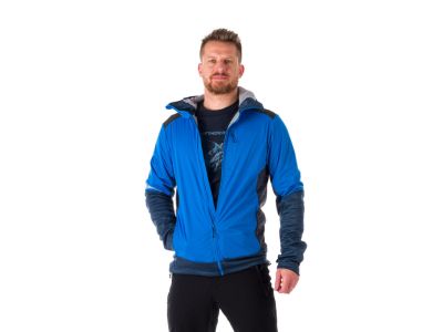 Northfinder ADELBERT jacket, blue