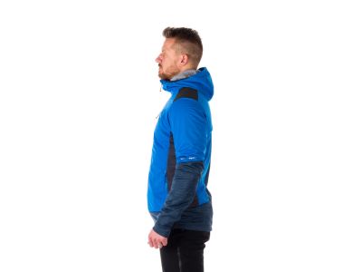 Northfinder ADELBERT jacket, blue