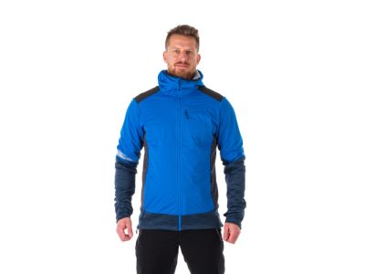 Northfinder ADELBERT jacket, blue