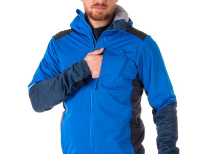 Northfinder ADELBERT jacket, blue
