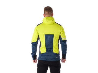 Northfinder ADELBERT jacket, lime green