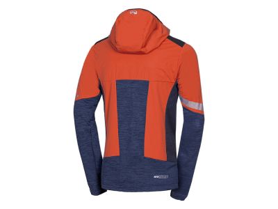 Northfinder ADELBERT Jacke, rot-orange