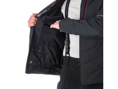 Northfinder RUDOLPH Jacke, schwarz