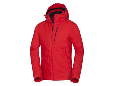 Northfinder RUDOLPH kabát, piros